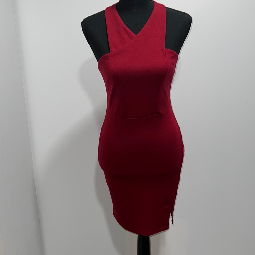 Sexy red dress ❤️‍🔥